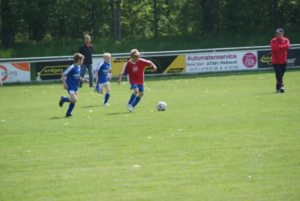 Neustadt - SV Schmölln 4:1