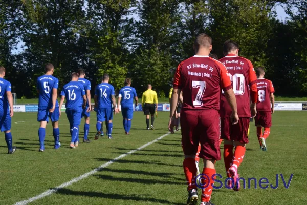 2020-09-19 - BW : Walschleben (Pokal)