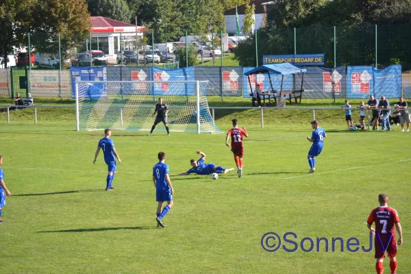 2020-09-19 - BW : Walschleben (Pokal)