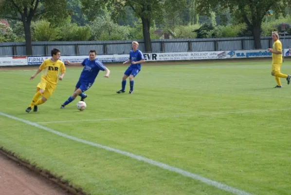 Rudolstadt - Neustadt 0:0