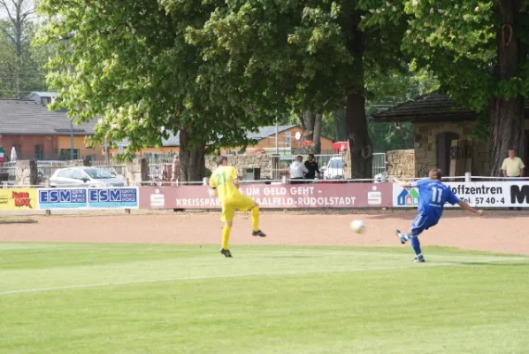 Rudolstadt - Neustadt 0:0