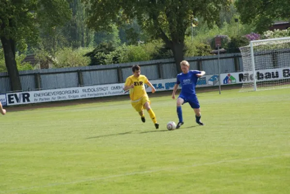 Rudolstadt - Neustadt 0:0