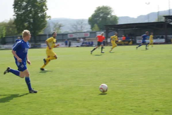 Rudolstadt - Neustadt 0:0