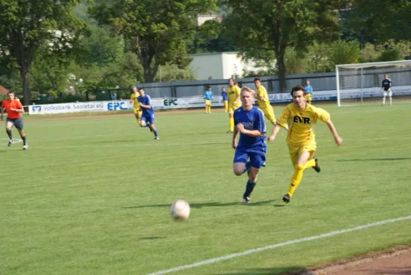 Rudolstadt - Neustadt 0:0