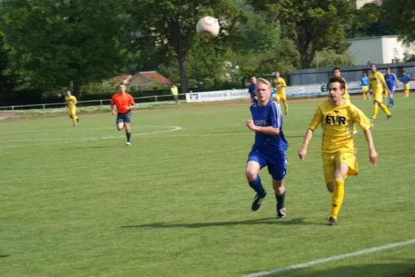 Rudolstadt - Neustadt 0:0