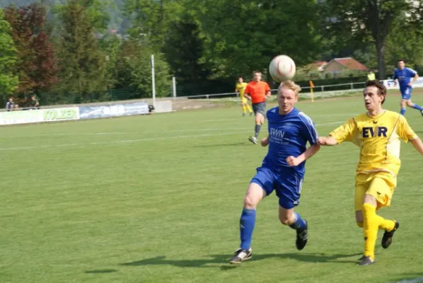 Rudolstadt - Neustadt 0:0