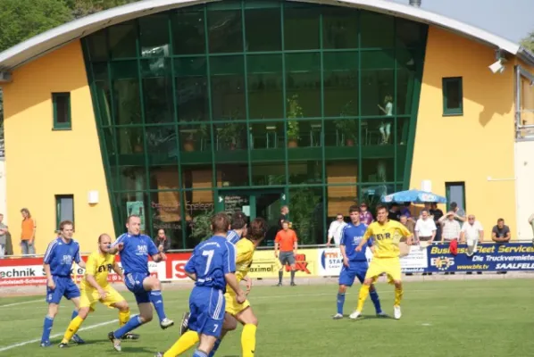 Rudolstadt - Neustadt 0:0