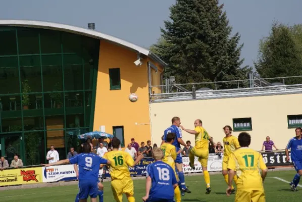 Rudolstadt - Neustadt 0:0