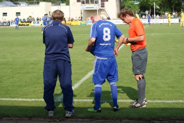 Rudolstadt - Neustadt 0:0