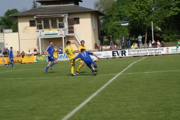 Rudolstadt - Neustadt 0:0