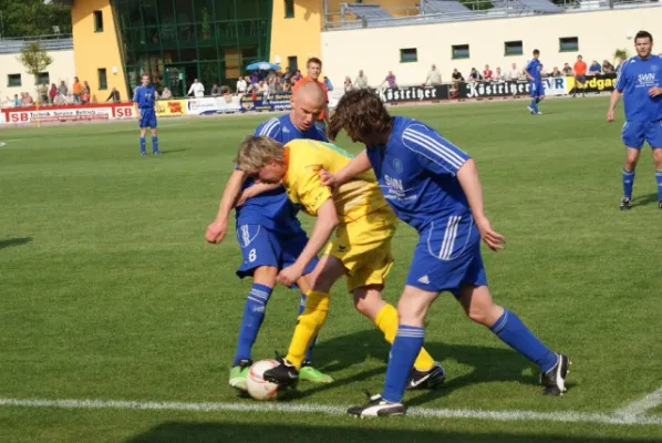 Rudolstadt - Neustadt 0:0