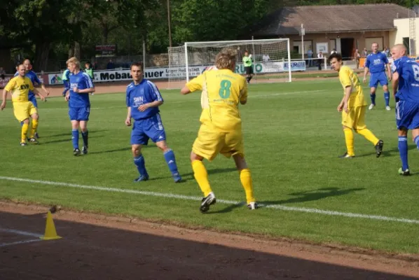 Rudolstadt - Neustadt 0:0