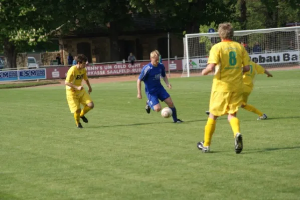 Rudolstadt - Neustadt 0:0