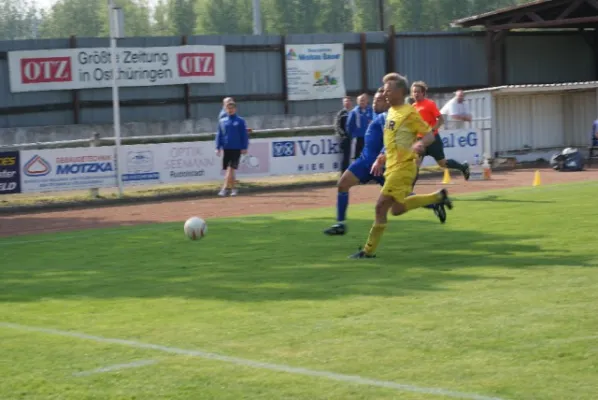 Rudolstadt - Neustadt 0:0