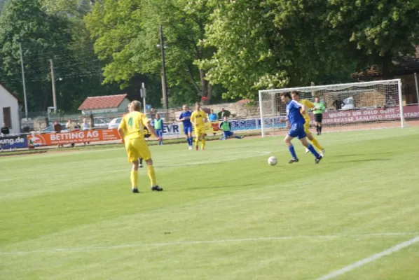 Rudolstadt - Neustadt 0:0