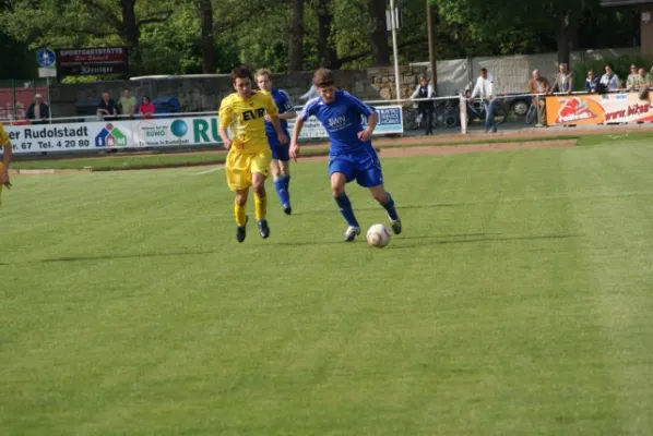 Rudolstadt - Neustadt 0:0