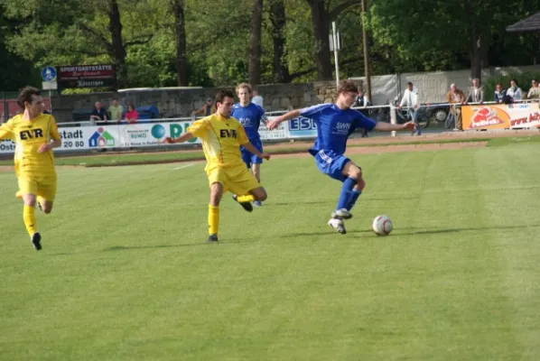 Rudolstadt - Neustadt 0:0