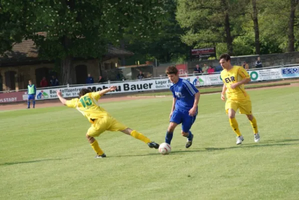 Rudolstadt - Neustadt 0:0