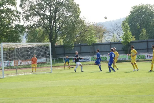 Rudolstadt - Neustadt 0:0