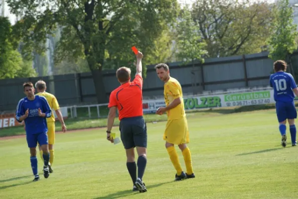 Rudolstadt - Neustadt 0:0