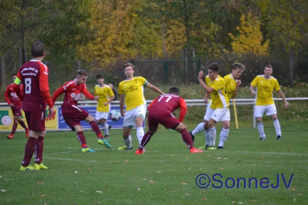 2020-10-25 - BW II : Bad Lobenstein II (Pokal)