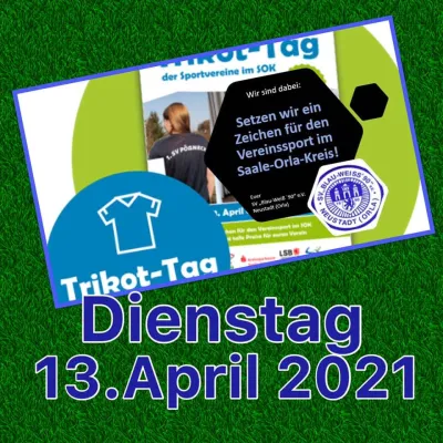 2021-04-13 - Trikot-Tag im SOK