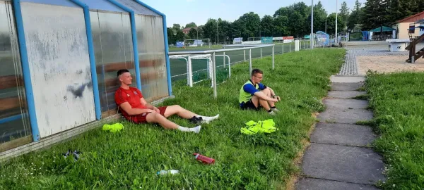 2021-06-03 - 1. Training nach Corona-Pause (II.)