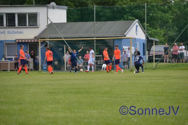 2021-06-20 - Büßleben - BW (Pokal)