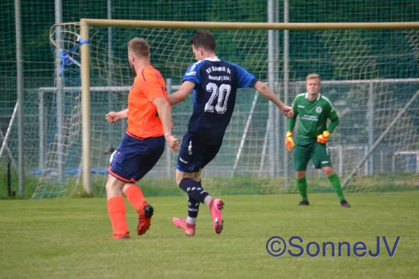 2021-06-20 - Büßleben - BW (Pokal)