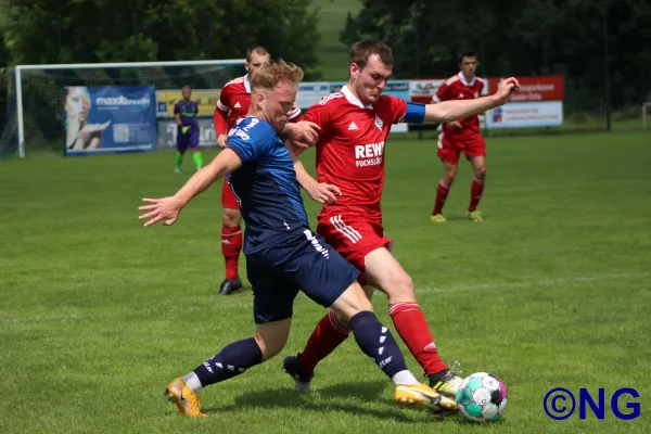 2021-07-03 - Testspiel BW : Thüringen Jena