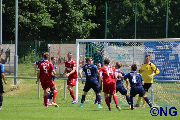 2021-07-03 - Testspiel BW : Thüringen Jena