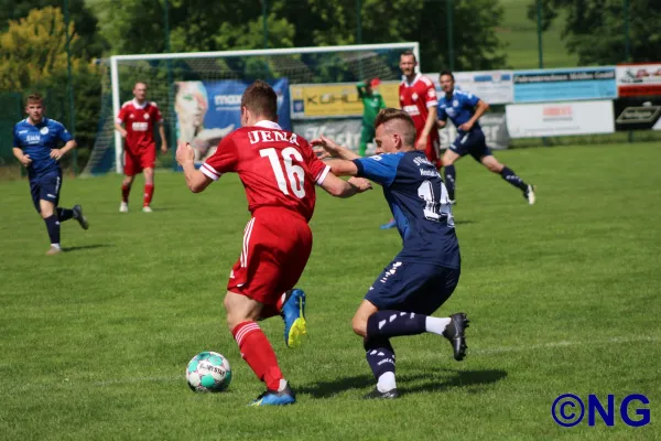 2021-07-03 - Testspiel BW : Thüringen Jena