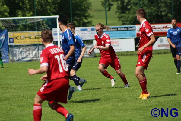 2021-07-03 - Testspiel BW : Thüringen Jena