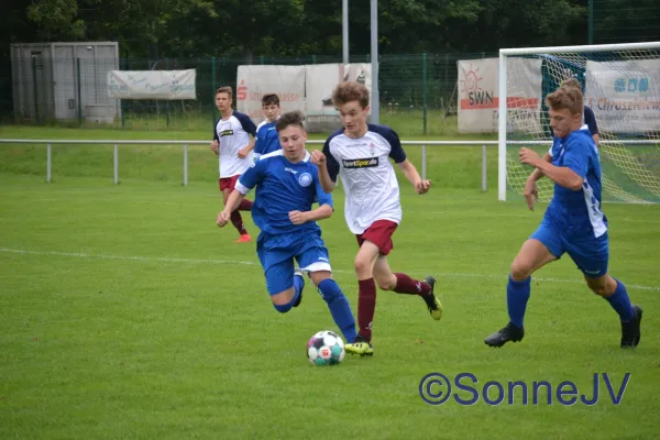 2021-07-11 - BW (B) : Thüringen Jena (Pokalfinale)