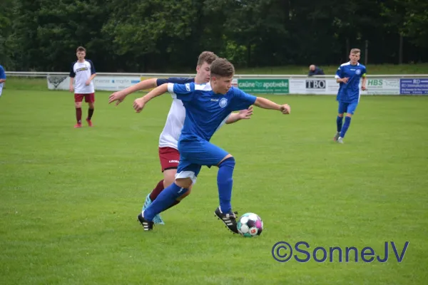 2021-07-11 - BW (B) : Thüringen Jena (Pokalfinale)