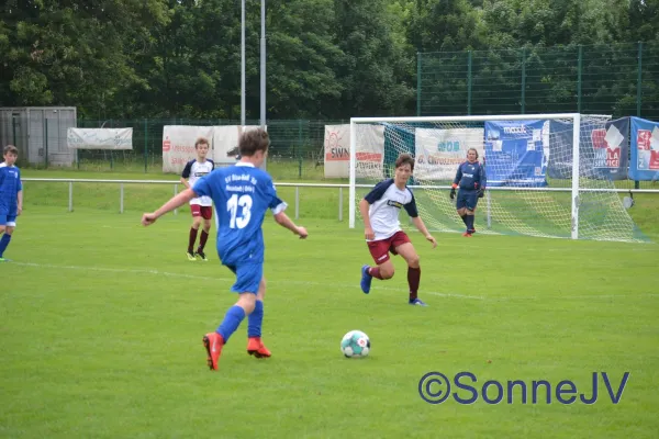 2021-07-11 - BW (B) : Thüringen Jena (Pokalfinale)