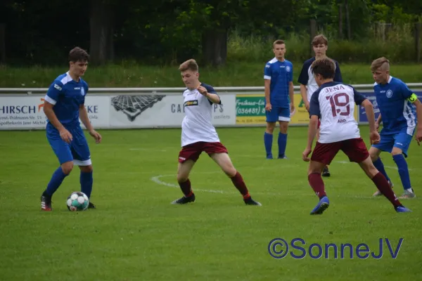 2021-07-11 - BW (B) : Thüringen Jena (Pokalfinale)