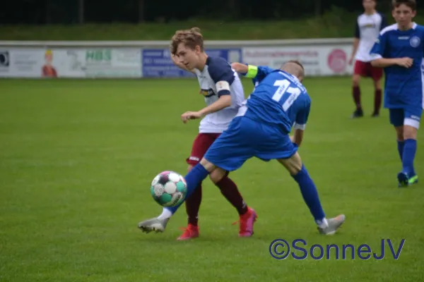 2021-07-11 - BW (B) : Thüringen Jena (Pokalfinale)