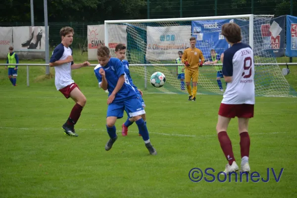 2021-07-11 - BW (B) : Thüringen Jena (Pokalfinale)