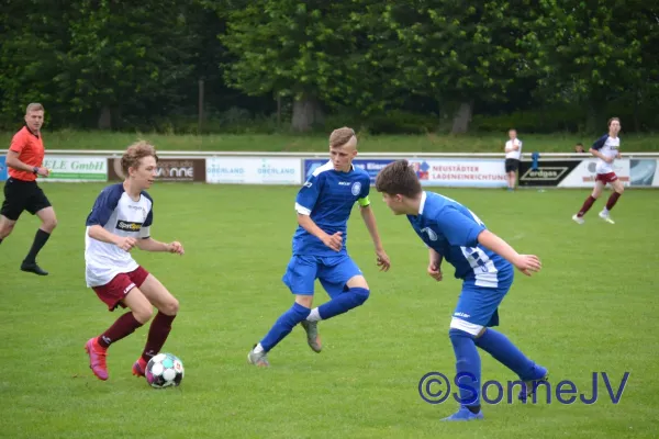 2021-07-11 - BW (B) : Thüringen Jena (Pokalfinale)