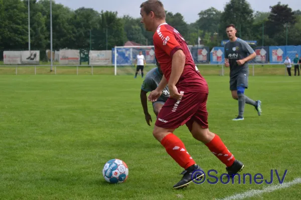 2021-07-17 - BW : Westvororte (Testspiel)