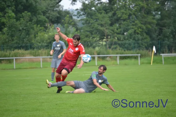 2021-07-17 - BW : Westvororte (Testspiel)