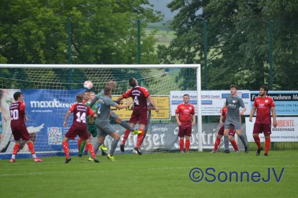 2021-07-17 - BW : Westvororte (Testspiel)