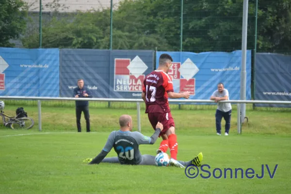 2021-07-17 - BW : Westvororte (Testspiel)