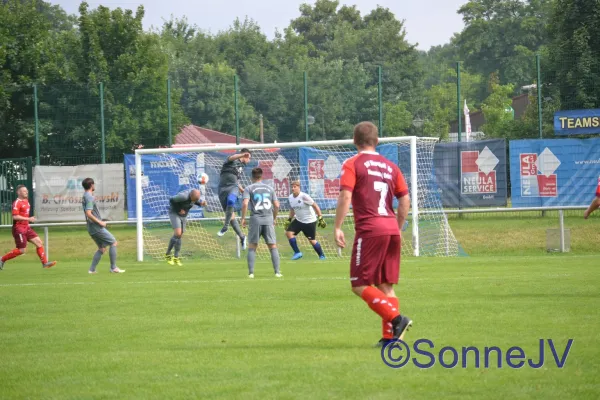 2021-07-17 - BW : Westvororte (Testspiel)