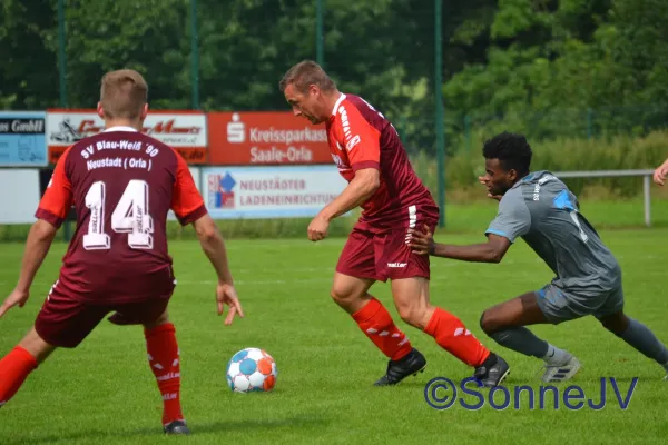 2021-07-17 - BW : Westvororte (Testspiel)