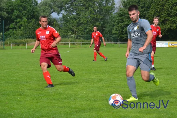 2021-07-17 - BW : Westvororte (Testspiel)