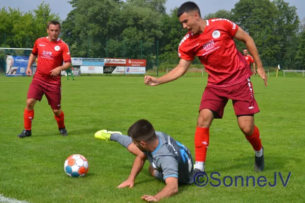 2021-07-17 - BW : Westvororte (Testspiel)