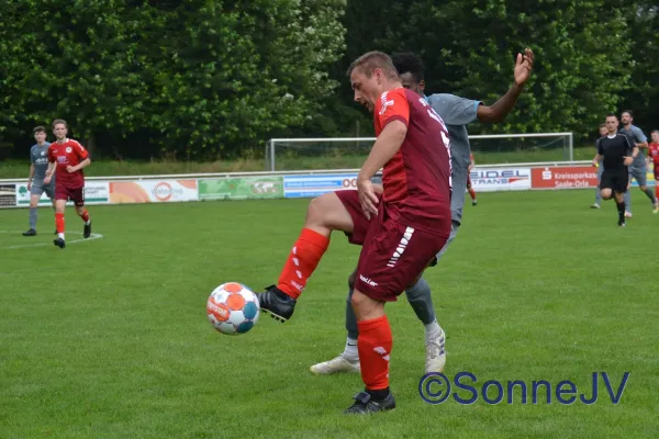 2021-07-17 - BW : Westvororte (Testspiel)