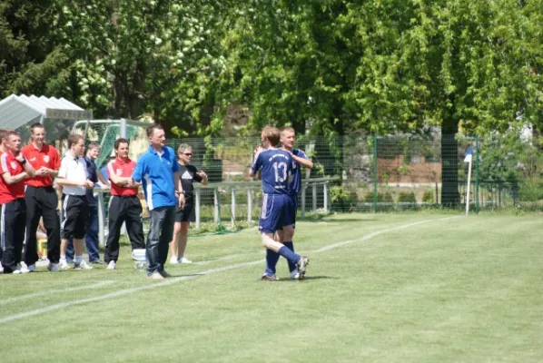 Neustadt III - Weira 2:1